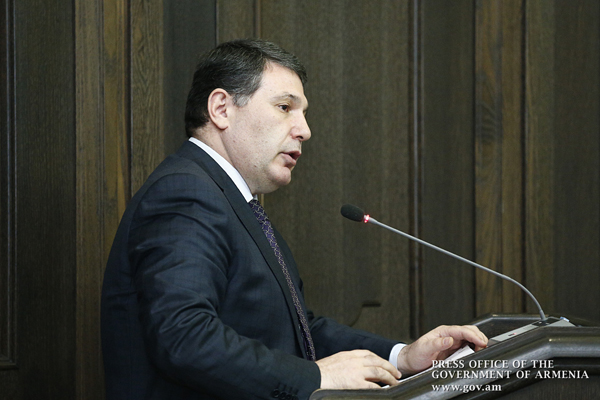 Արամ Հարությունյանը նախորդ տարի թվով 13 անշարժ գույք է ձեռք բերել. ծախսվել է 16 միլիոն 110 հազար դրամ. «Փաստ»