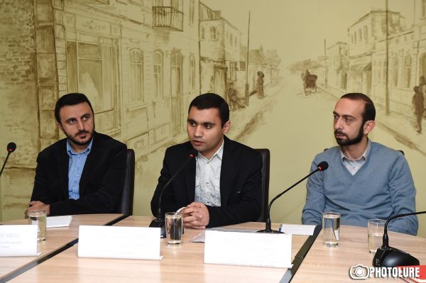 «Տուժելու են նրանք, որոնք լավ էին սովորում ու արդար ճանապարհով գնում դեպի գիտություն». Արեն Մանուկյան