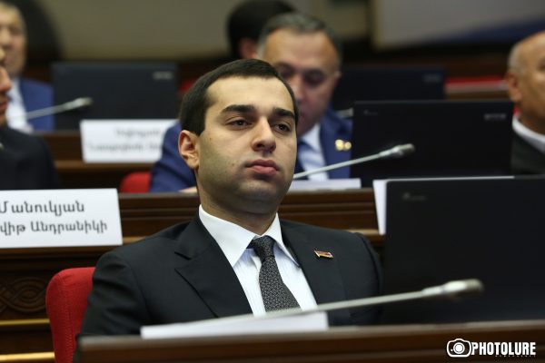 «Ծառուկյան դաշինքը» Արտաշատում թեկնածու չի առաջադրել