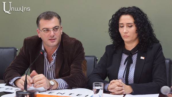 «Պետք չէ վաղը ունենալ ամեն 2-րդ տղամարդը, որն ընտանեկան բռնության պատճառով կհայտնվի քրեակատարողական հիմնարկում»