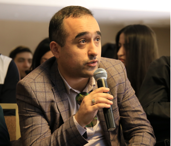 Հայաստանի քաղաքական համակարգի զարգացման միտումները խորհրդարանական կառավարման համակարգի պայմաններում