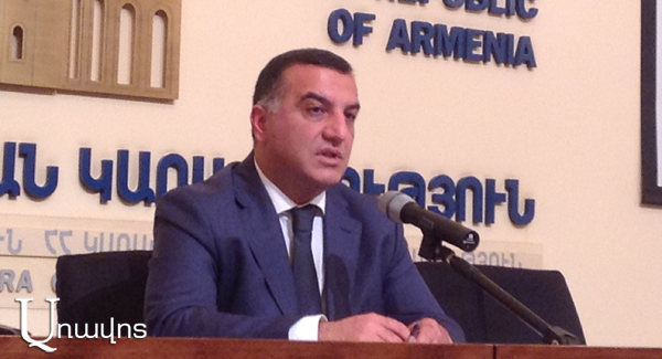 Արտեմ Ասատրյանը. «Պարտադիր կուտակայինը հակասահմանադրական չէ» (Տեսանյութ)