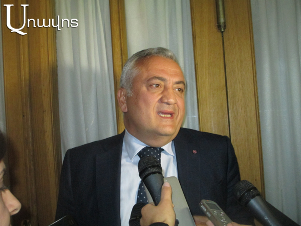 Ինչքան գնաճ է լինելու ԵԱՏՄ Մաքսային օրենսգրքին միանալուց հետո. Ջավադյանի հաշվարկները՝ գնաճի մասին
