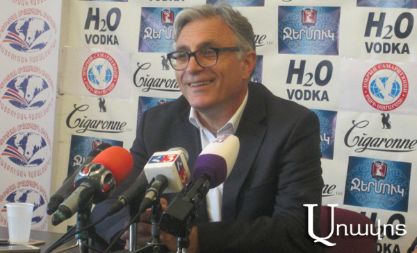 Կեղծված կոնյակները ռուսական շուկայից արդեն հետ են ուղարկում (Տեսանյութ)