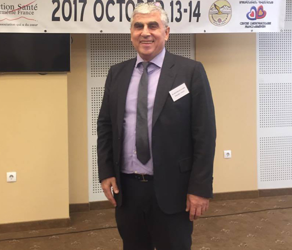 «Եթե Սփյուռքը չհետաքրքրվի Հայաստանով, տոլմա՞ է ուտելու, ինչ է»