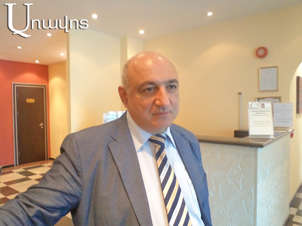 Բորիս Նավասարդյան․ «Հայաստանը պետք է հանգիստ վերաբերվի թուրք-ուկրաինական հարաբերությունների զարգացմանը»