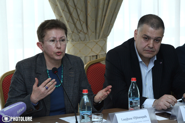 Կոչ Դավիթ Հարությունյանին. «Հանրային տարբեր խմբերում տարածվում է տգետ ապատեղեկատվություն, ինչն առավել խոցելի է դարձնում օրենքի ընդունման հեռանկարը»
