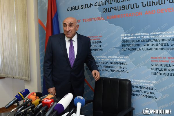 2018-ին համայնքներն անցնելու են ծրագրային բյուջետավորման
