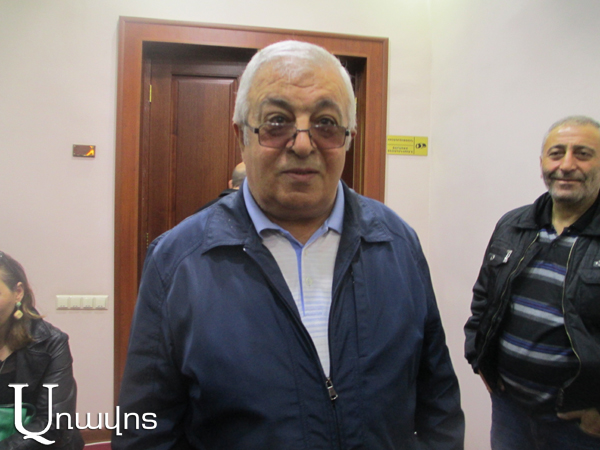 «Տղամարդ մամա-պապաների երկիր չի էսի, որ Եվրոպան ինչ ուզենա անի». Ազատամարտիկ Գաբրիել Ավետիսյան