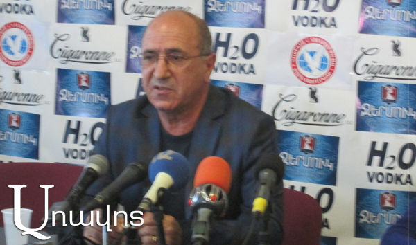 Բակո Սահակյանի դիտողությունը Գառնիկ Իսագուլյանին