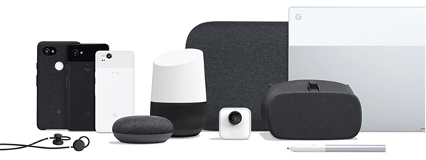 Google-ը ներկայացրել է իր նոր ապրանքատեսակները. «Ամերիկայի ձայն»