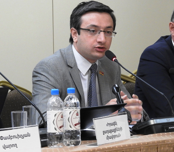 Գեւորգ Գորգիսյան. «Համապատասխան թեկնածուներ, որոնք շանսեր կունենան հաղթելու, այս պահին չունենք»