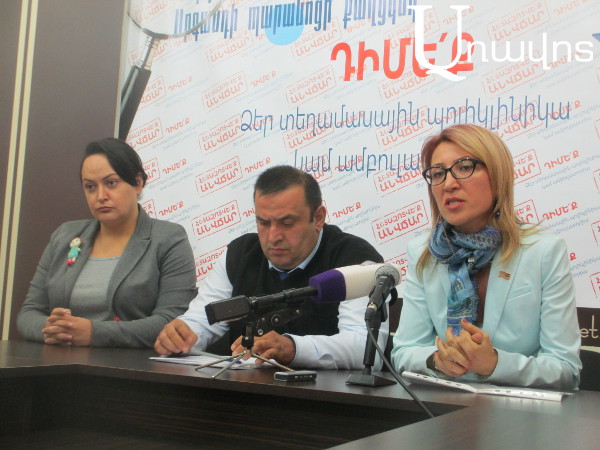 «Մանկահասակների նկատմամբ սեքսուալ բռնությունների 47%-ը տեղի են ունենում ընտանիքներում». Հայկ Եգանյան