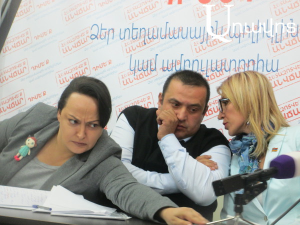 «Մարտեր առանց կանոնների» սկզբունքով բանավեճ՝ ասուլիսում. Ասուլիսը ստիպված եղան ընդհատել. (Տեսանյութ)