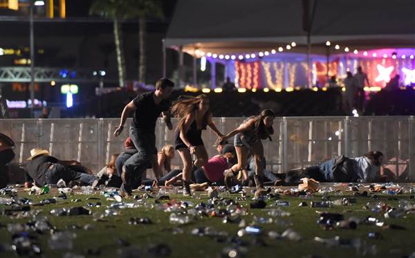 Լաս Վեգասում կրակ են բացել համերգի ժամանակ. Կան զոհեր և վիրավորներ (Տեսանյութ)