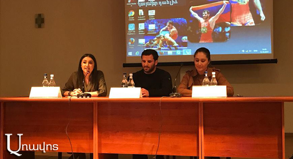 Մաքսիմ Մանուկյան. «Հասկացել եմ, որ առանց ըմբշամարտի չեմ կարող»