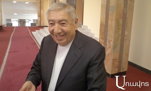 «Ո՞վ ասեց, որ «ռազբորկա» են արել». Ազիզյանը՝ Փաշինյանի եւ Գեղամյանի ընդհարման մասին (Տեսանյութ)
