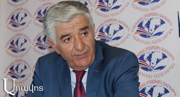 «Գորիսում բանը հասել է նրան, որ Արցախյան ազատամարտին մասնակցությունը մեղք է համարվում». Ս. Հարությունյան (Տեսանյութ)