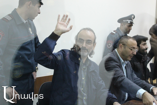 «Սեֆիլյանի գործով» վկա. «Զանգվածային անկարգությունների կոչեր չեն հնչել» (Տեսանյութ)