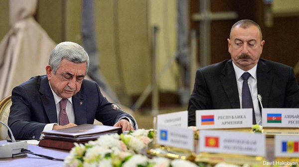 Իլհամ Ալիևի տապալման բանաձևը