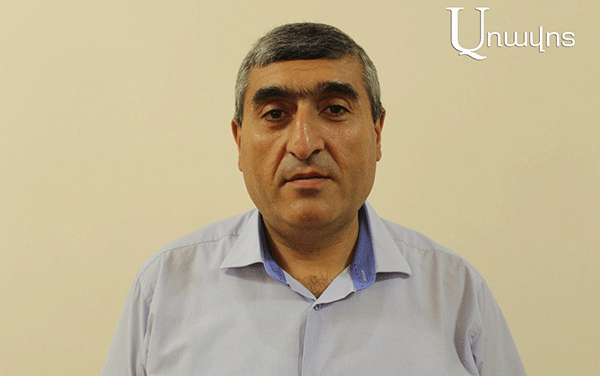 «Իրաքի հետ հարաբերությունները չպետք է կապենք Քրդստանի զարգացումների հետ». Շիրակ Թորոսյան. (Տեսանյութ)