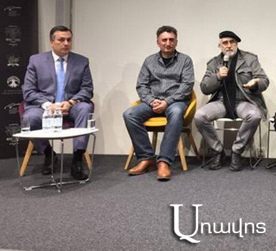 Արմեն Ամիրյան. հայտնում եմ Վահան Արծրունու համերգի չկայանալու մեղավորին բացահայտելու պատրաստակամությունս