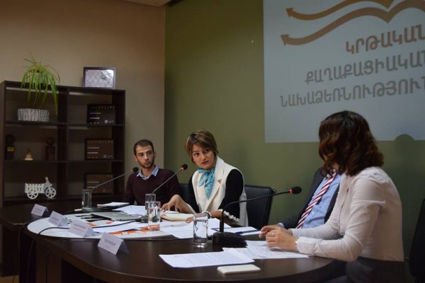 «ՀՀ-ն շուտով կհայտնվի կրթության ֆինանսավորման ծավալներով աշխարհի երկրների վերջին տասնյակում». Վահրամ Սողոմոնյան