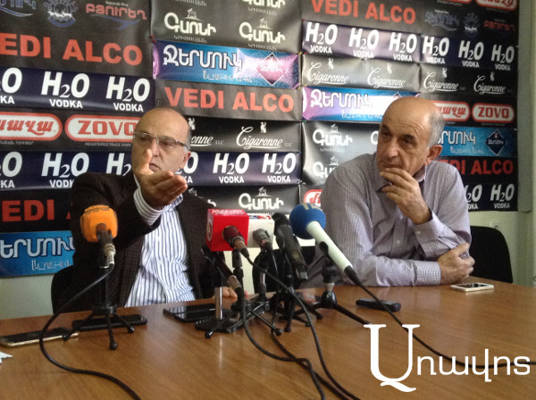 «Ներդրումներ չեն լինի այնքան ժամանակ, մինչեւ վստահություն չձեւավորվի» (Տեսանյութ)