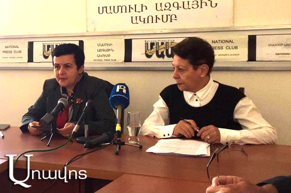 Անահիտ Բախշյան. «Շատ ծնողներ փնտրում են ՌԴ անձնագրերով խնամակալներ, որ երեխաներին ռուսական դպրոցներ ուղարկեն» (Տեսանյութ)