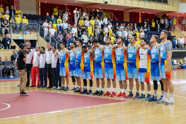 Հայաստանի բասկետբոլի հավաքականը առաջին անգամ ընդգրկվել է ՖԻԲԱ-ի վարկանիշային ցուցակ