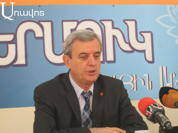 «ՀՀ-ԵՄ համաձայնագիրը ոչ մի «շանս» չի թողնում Ադրբեջանին». Գագիկ Մինասյան