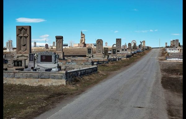 Գյումրիում անարգանքի են ենթարկել մի քանի գերեզմաններ․կան ձերբակալվածներ