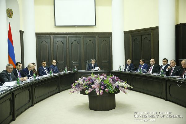 Քննարկվել են հակակոռուպցիոն միջոցառումների ծրագրեր