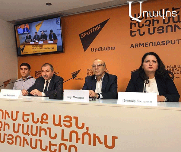 Հայկ Բաբուխանյան. «Հայաստանի համար առաջնային գործընկերը Ռուսաստանն է՝ նույնիսկ ԵՄ-ի հետ հավասար գործընկերային հարթության համատեքստում»