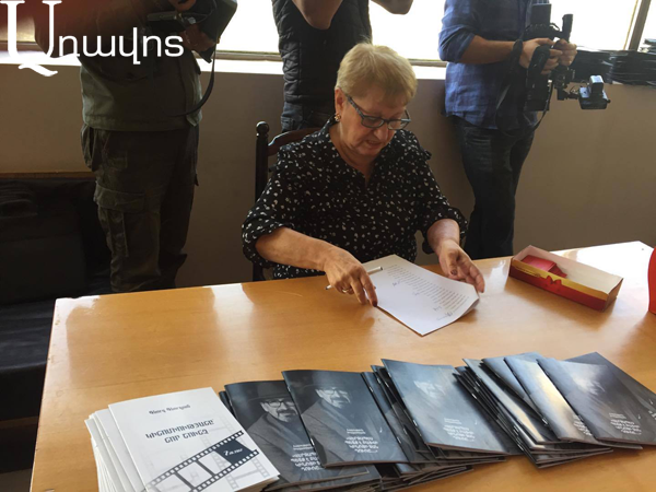 Կինոմիության հնաբնակ. «Գեւորգ Սարգիսիչ, Դուք ավերող եք, ոչ թե կառուցող»