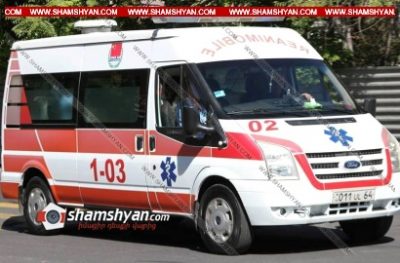 Սյունիքի մարզում բախվել են ВАЗ 2121-ն ու ВАЗ 2107-ը. 4 վիրավորների մեջ են դպրոցների տնօրեններ. shamshyan.com