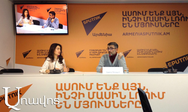 «Եվրոպացու կացութաձևի համեմատ՝ մեր մտածելակերպը և կացութաձևը տարբեր է, երբ մենք շոշափում ենք ազգային մշակույթ հասկացությունը»․ Արթուր Գևորգյան