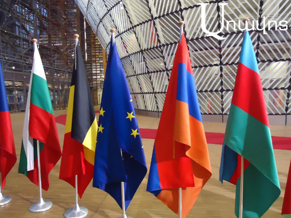 Հայաստան-ԵՄ համաձայնագիրը ստորագրվեց (Տեսանյութ)