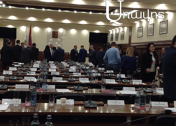 ՀՀԿ-ն վստահ է՝ Սարալանջի փողոցը ճիշտ է ընտրված Ազգալդյանի անունով կոչելու համար. (Տեսանյութ)