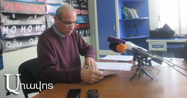 «Գուցե իրականում ոչ մի զորավարժություն էլ չի եղել, այն էլ՝ լայնածավալ». Ռազմական վերլուծաբան