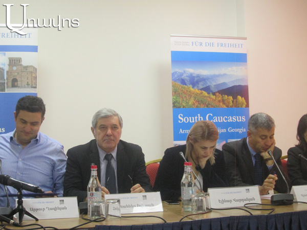 Հովհաննես Իգիթյան. «Ասում ենք՝ ապրի Պուտինը…» (տեսանյութ)