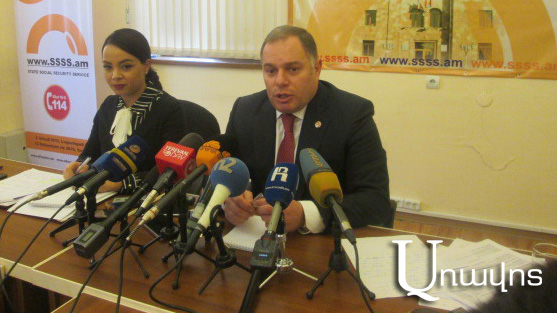 «Խոսքն այն ընտանիքների մասին չէ, որտեղ որոշել են սկեսրայրի ոտ լվանալ». Հովհաննես Սահակյան (Տեսանյութ)