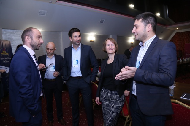Դիլիջանում մեկնարկել է 5-րդ ամենամյա Բիզնես ինովացիոն ֆորումը