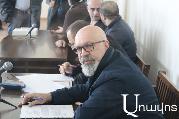 «Եղնուկյանը ցանկացել է կանխել արյունահեղությունը». բացարկ՝ դատախազ Պետրոս Պետրոսյանին (Տեսանյութ)