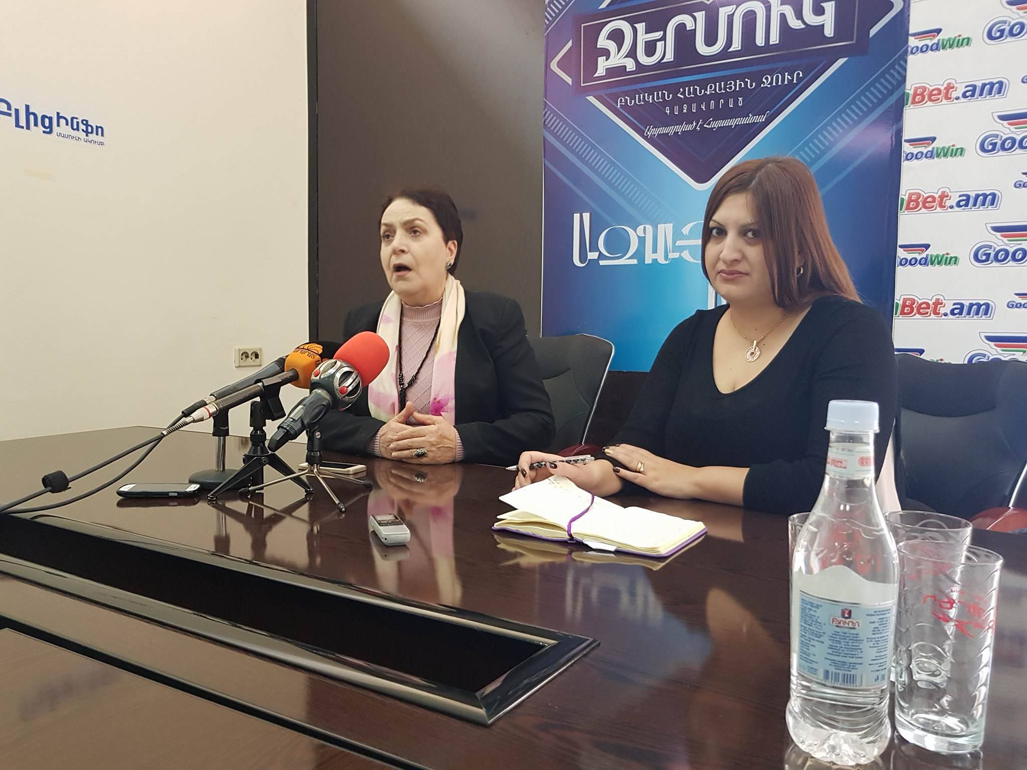 «Նույն ցեխը երկու անգամ չեն մտնում. համաձայնագիրը կստորագրվի». Լարիսա Ալավերդյան