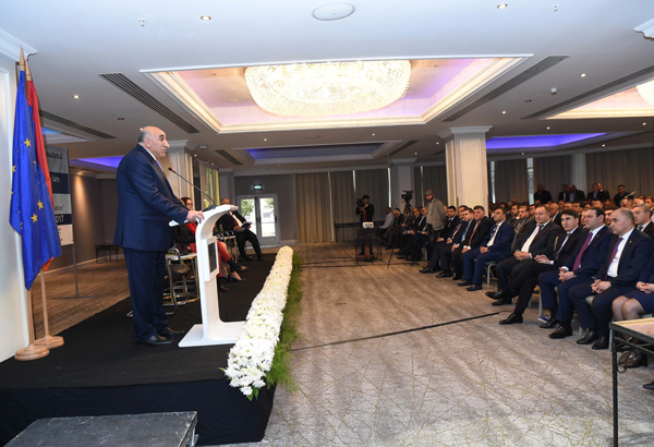 Դավիթ Լոքյան. «Կան շատ թերություններ  տեղական ինքնակառավարման համակարգում»