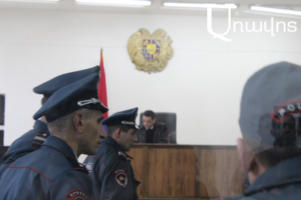 «Սադրիչներ կան». միջադեպ՝ «Սասնա ծռերի» գործով նիստում