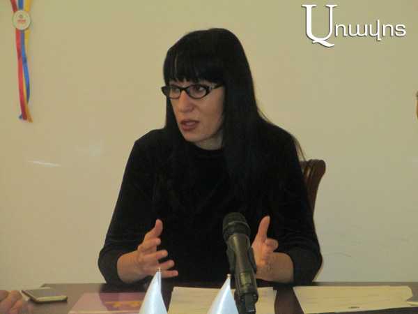 «Խոչընդոտներ կան ԵՄ որոշ անդամ երկրների կողմից վիզաների ազատականացման բանակցություններ սկսելու». Նաիրա Զոհրաբյան (Տեսանյութ)