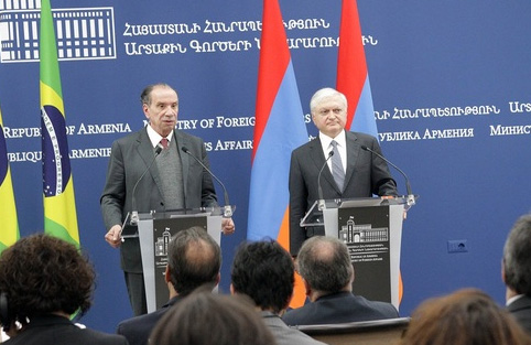 Հայաստանի և Բրազիլիայի միջև մուտքի արտոնագրային ռեժիմի ազատականացումը նոր՝ առավել լայն հնարավորություններ է բացում երկու երկրների ժողովուրդների միջև փոխայցելությունների աշխուժացման, կապերի ամրապնդման համար