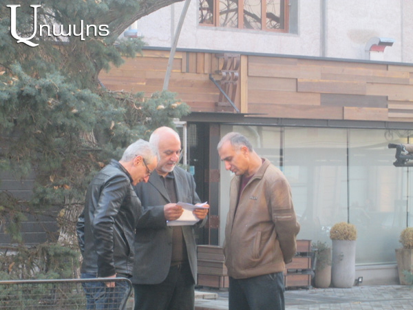 Ինչո՞ւ է պայքարում Պարույր Հայրիկյանը (Տեսանյութ)